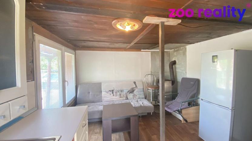 Pronájem zahrady, Chomutov, 350 m2