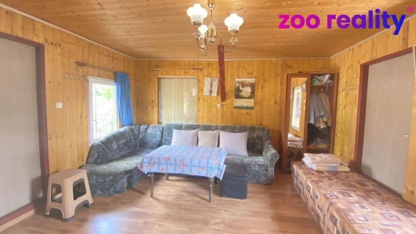 Pronájem zahrady, Chomutov, 350 m2