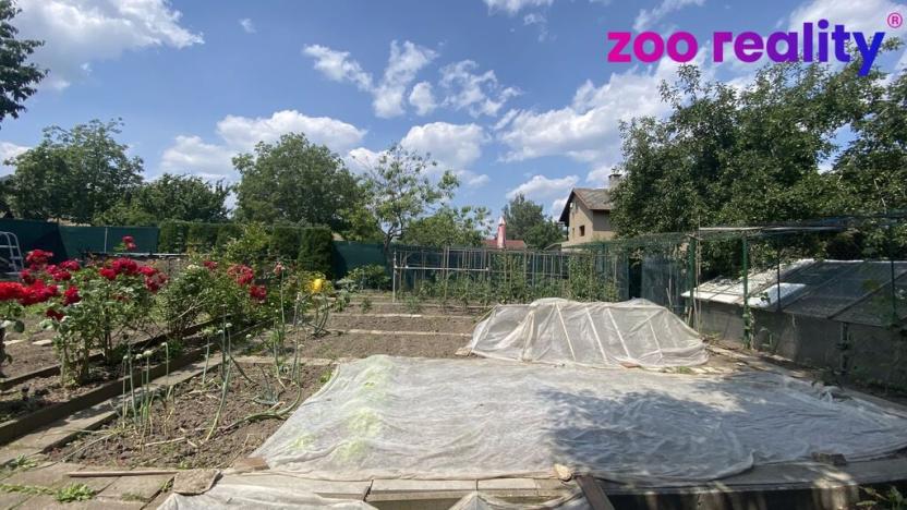 Pronájem zahrady, Chomutov, 350 m2