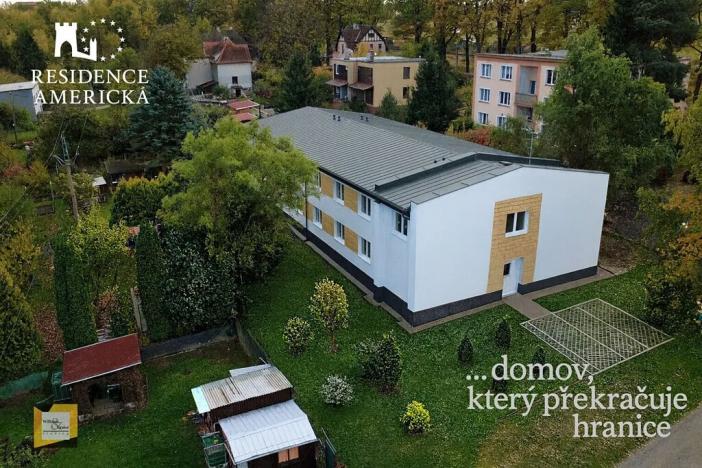 Prodej bytu 2+kk, Cheb, Americká, 58 m2