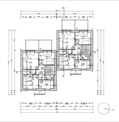 Pronájem rodinného domu, Jenišov, Slunná, 117 m2
