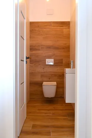 Pronájem rodinného domu, Jenišov, Slunná, 117 m2