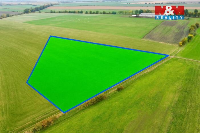 Prodej pole, Dolní Roveň - Komárov, 23163 m2