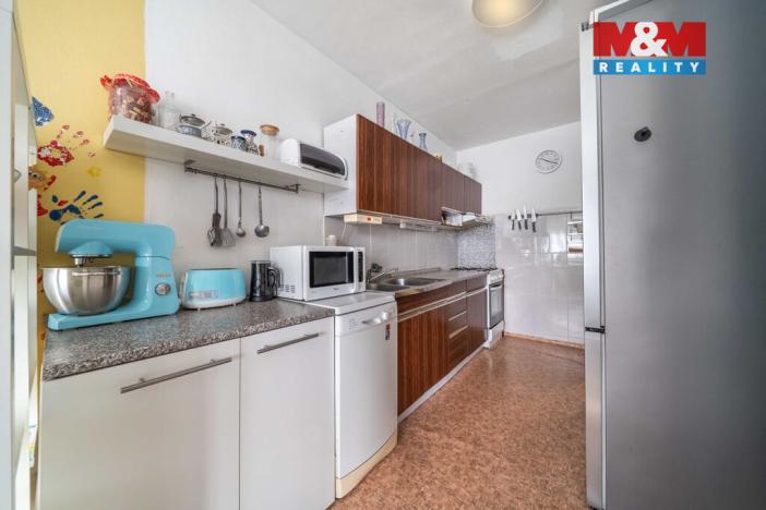 Prodej bytu 4+1, Praha, Točitá, 103 m2