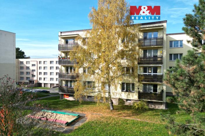 Prodej bytu 3+1, Ostrava - Výškovice, Na Výspě, 77 m2