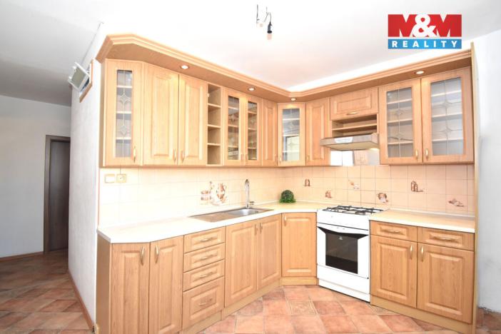 Prodej bytu 3+1, Ostrava - Výškovice, Na Výspě, 77 m2