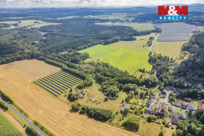 Prodej komerčního pozemku, Přimda - Mlýnec, 238031 m2