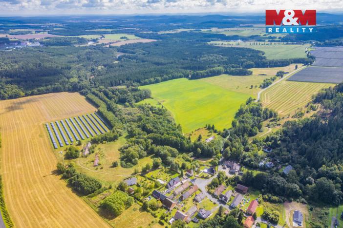 Prodej komerčního pozemku, Přimda - Mlýnec, 238031 m2