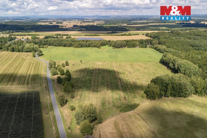 Prodej komerčního pozemku, Přimda - Mlýnec, 238031 m2