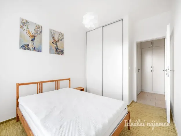 Pronájem bytu 2+kk, Praha - Kyje, Federova, 52 m2