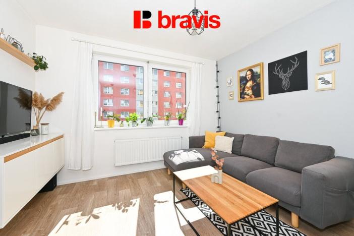 Prodej bytu 2+kk, Brno - Černovice, Turgeněvova, 67 m2