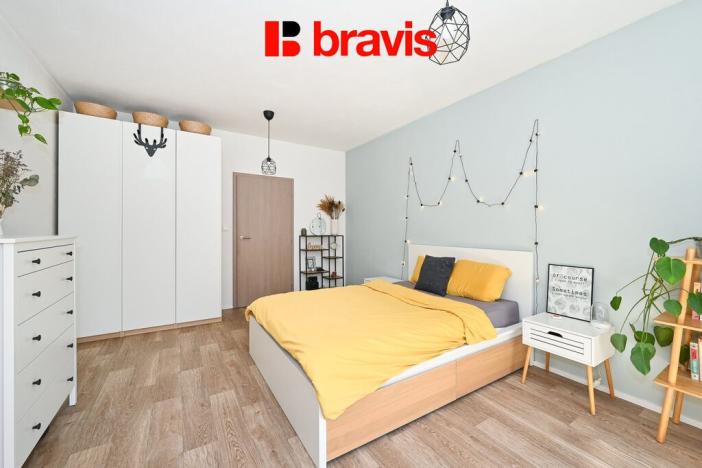 Prodej bytu 2+kk, Brno - Černovice, Turgeněvova, 67 m2