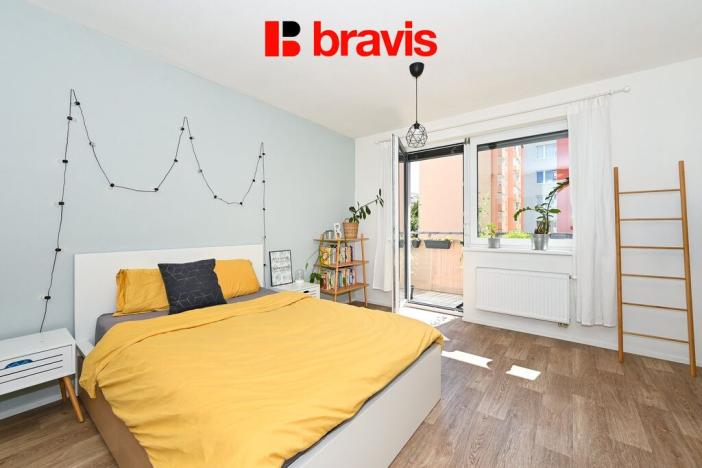 Prodej bytu 2+kk, Brno - Černovice, Turgeněvova, 67 m2