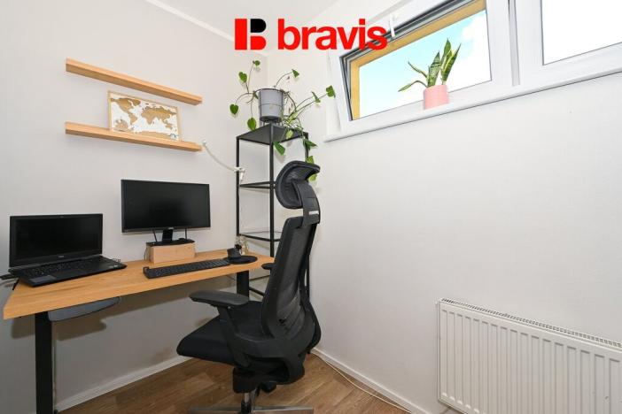 Prodej bytu 2+kk, Brno - Černovice, Turgeněvova, 67 m2