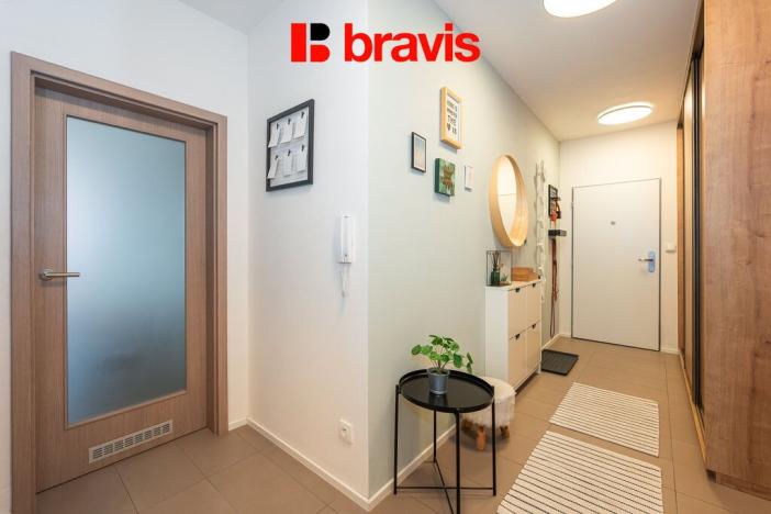 Prodej bytu 2+kk, Brno - Černovice, Turgeněvova, 67 m2