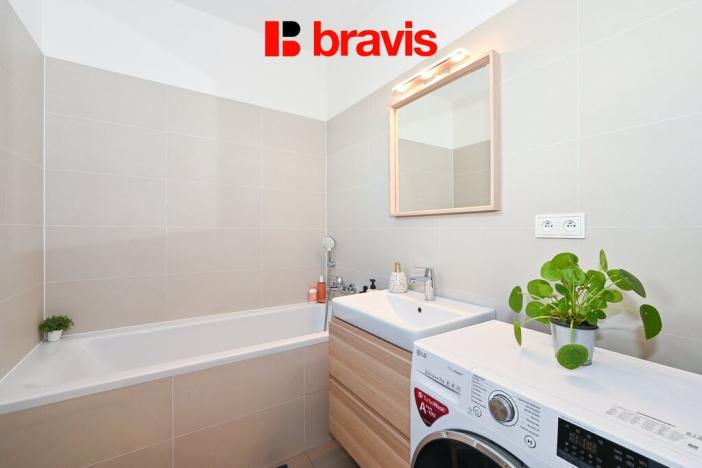 Prodej bytu 2+kk, Brno - Černovice, Turgeněvova, 67 m2