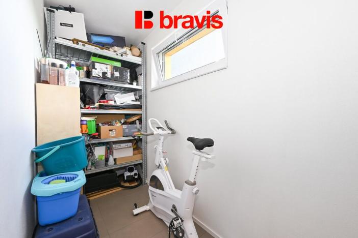 Prodej bytu 2+kk, Brno - Černovice, Turgeněvova, 67 m2