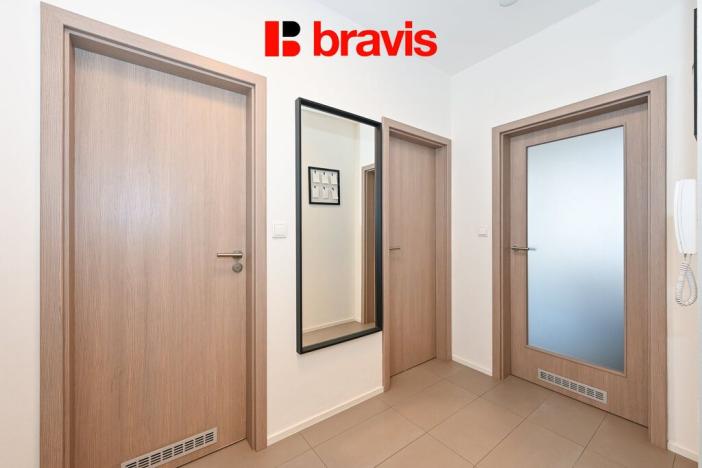 Prodej bytu 2+kk, Brno - Černovice, Turgeněvova, 67 m2