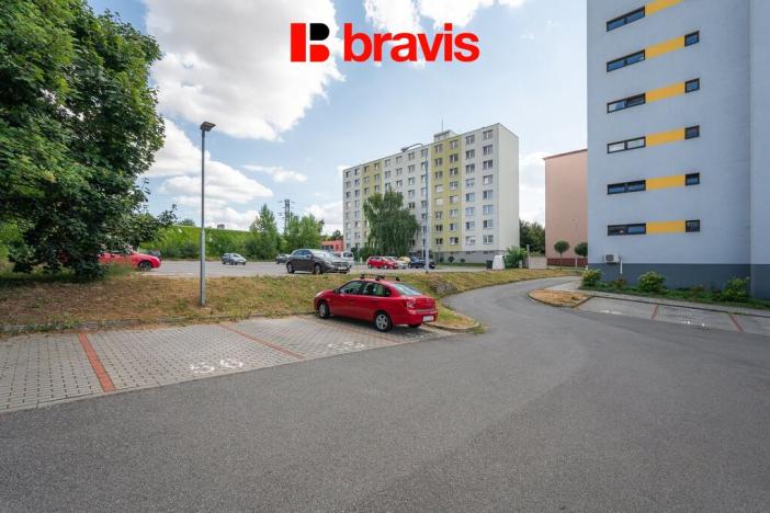 Prodej bytu 2+kk, Brno - Černovice, Turgeněvova, 67 m2