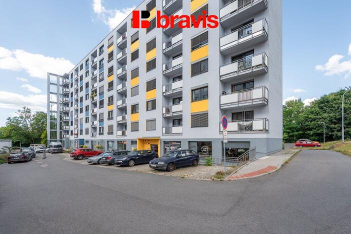 Prodej bytu 2+kk, Brno - Černovice, Turgeněvova, 67 m2