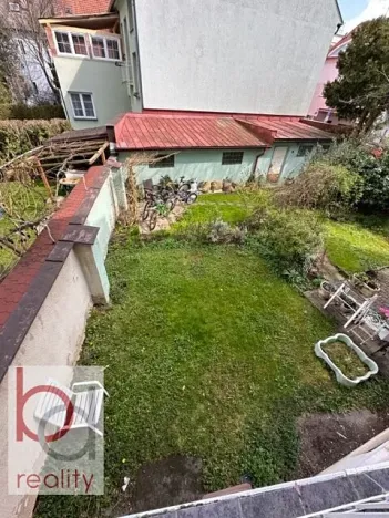 Pronájem bytu 2+1, České Budějovice, 62 m2