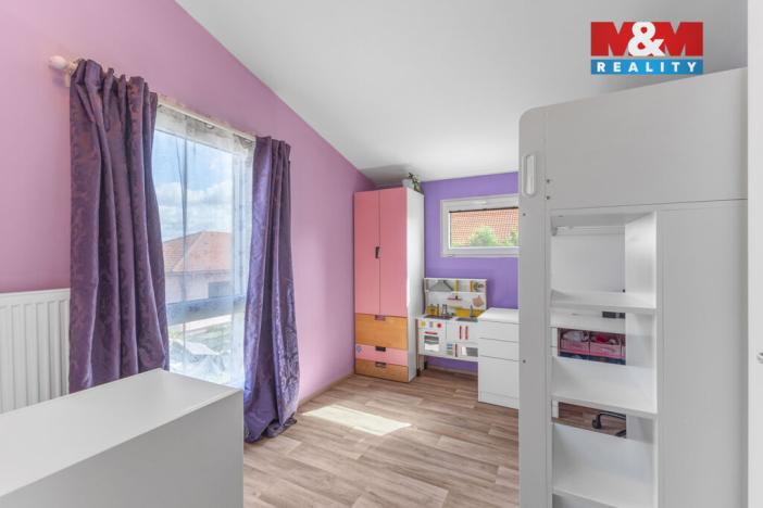 Prodej rodinného domu, Pavlov, Lidická, 102 m2