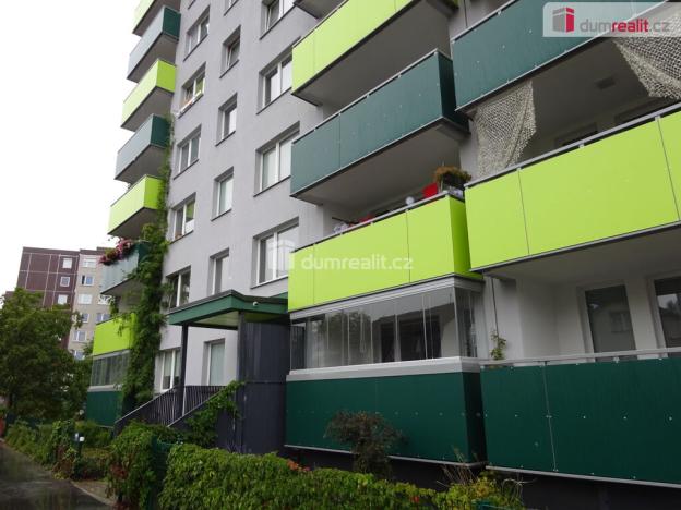 Pronájem bytu 1+kk, Praha - Hlubočepy, Voskovcova, 31 m2