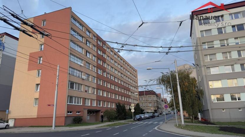 Pronájem bytu 2+kk, Teplice - Trnovany, Jana Koziny, 42 m2