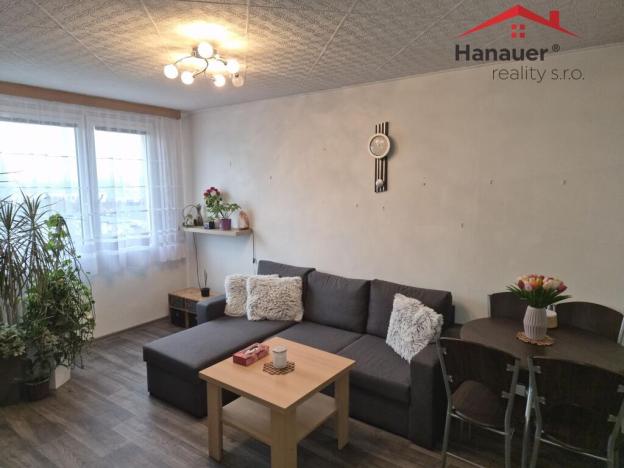 Pronájem bytu 2+kk, Teplice - Trnovany, Jana Koziny, 42 m2