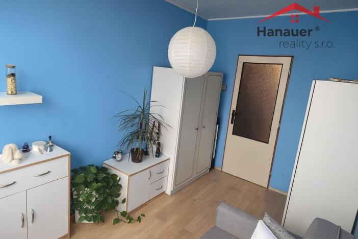 Pronájem bytu 2+kk, Teplice - Trnovany, Jana Koziny, 42 m2