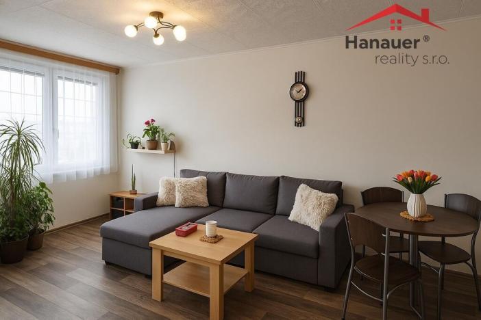 Pronájem bytu 2+kk, Teplice - Trnovany, Jana Koziny, 42 m2