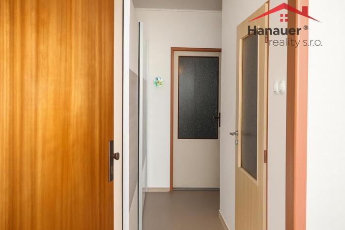 Pronájem bytu 2+kk, Teplice - Trnovany, Jana Koziny, 42 m2