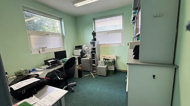 Pronájem výrobních prostor, Holešov, 677 m2