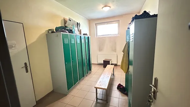 Pronájem výrobních prostor, Holešov, 677 m2