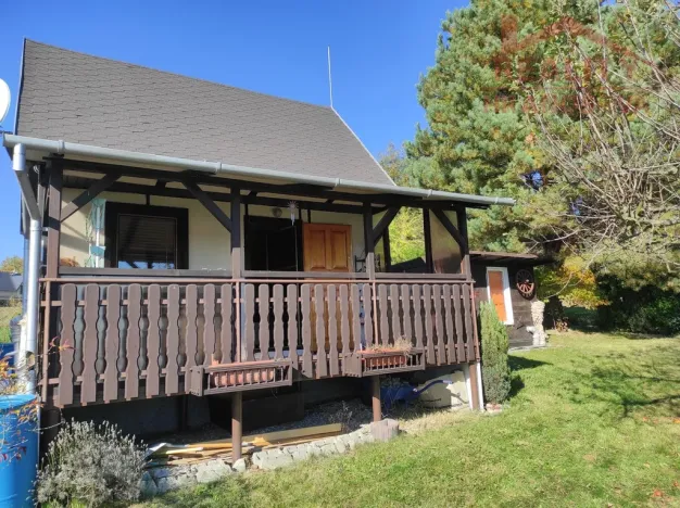 Prodej chaty, Ostrava, Bobrovnická, 16 m2