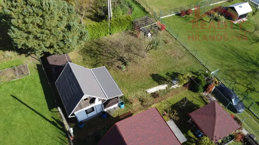 Prodej chaty, Ostrava, Bobrovnická, 16 m2