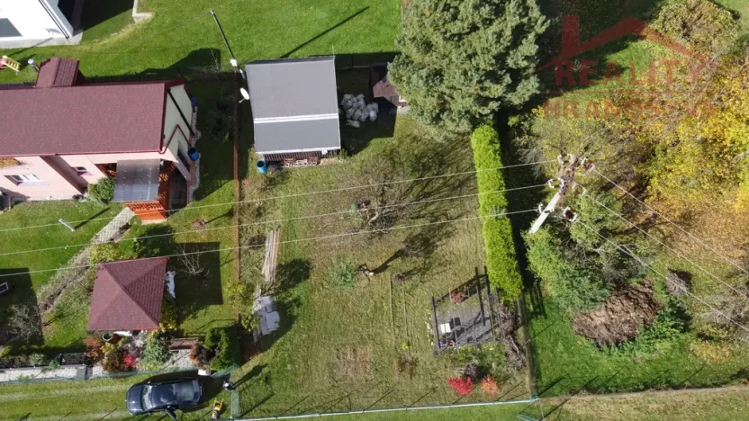 Prodej chaty, Ostrava, Bobrovnická, 16 m2