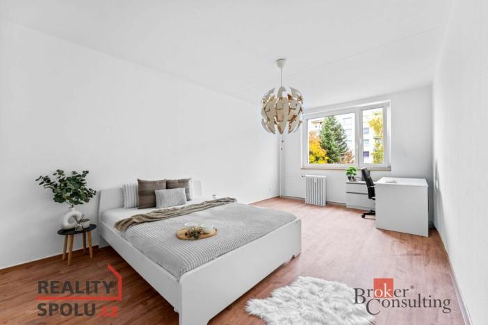 Prodej bytu 3+1, Rychnov nad Kněžnou, Mírová, 75 m2