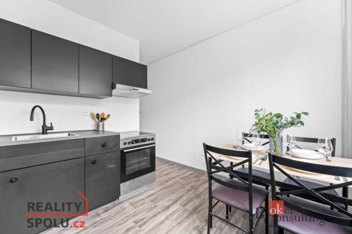 Prodej bytu 3+1, Rychnov nad Kněžnou, Mírová, 75 m2