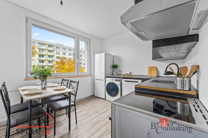 Prodej bytu 3+1, Rychnov nad Kněžnou, Mírová, 75 m2