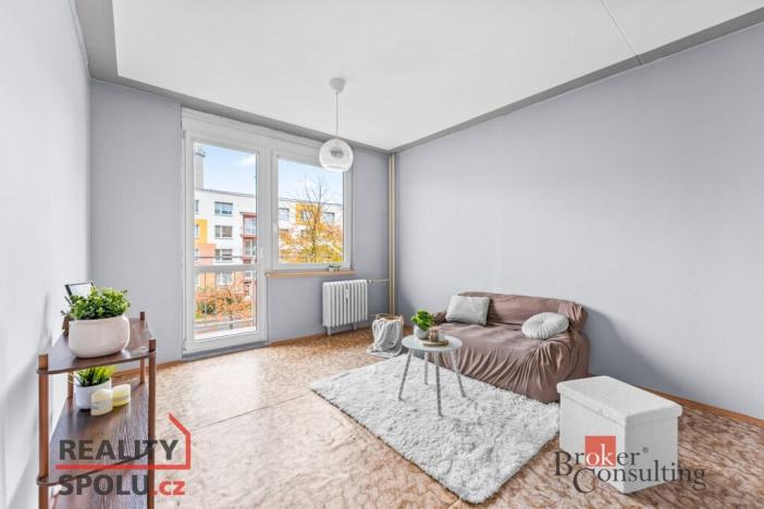 Prodej bytu 3+1, Rychnov nad Kněžnou, Mírová, 75 m2