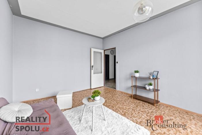 Prodej bytu 3+1, Rychnov nad Kněžnou, Mírová, 75 m2