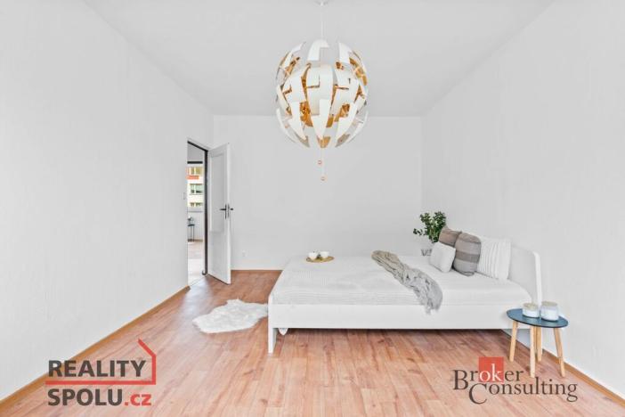 Prodej bytu 3+1, Rychnov nad Kněžnou, Mírová, 75 m2