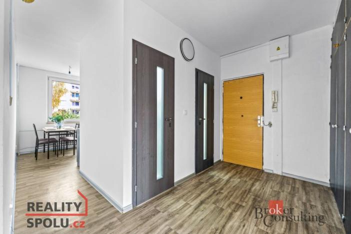 Prodej bytu 3+1, Rychnov nad Kněžnou, Mírová, 75 m2