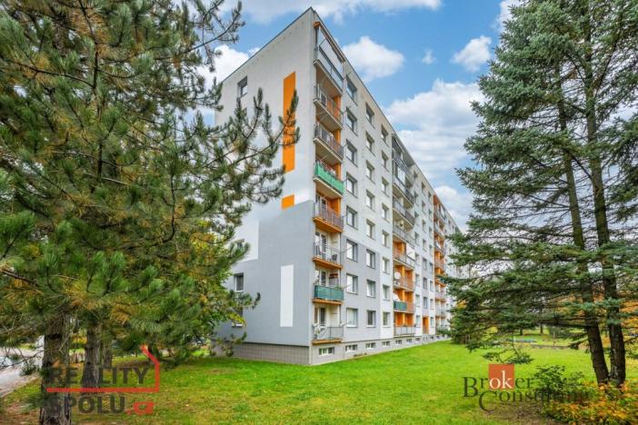 Prodej bytu 3+1, Rychnov nad Kněžnou, Mírová, 75 m2
