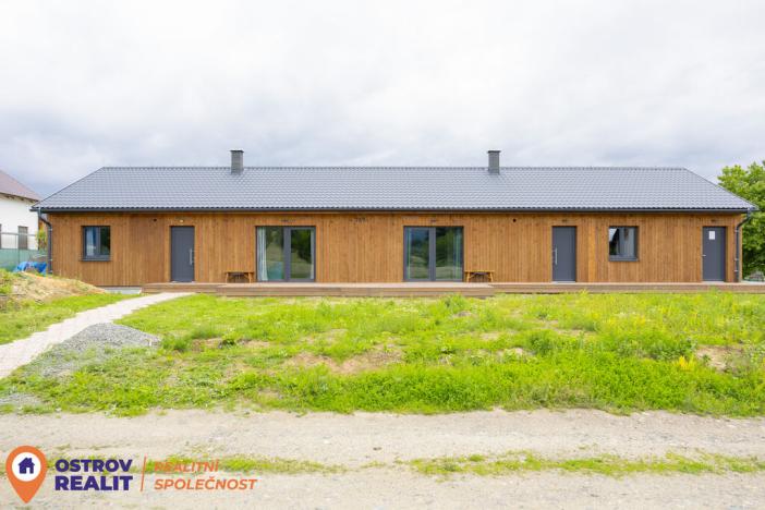 Prodej rodinného domu, Velké Losiny, Sportovní, 210 m2