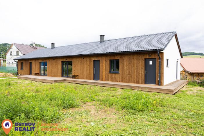 Prodej rodinného domu, Velké Losiny, Sportovní, 210 m2