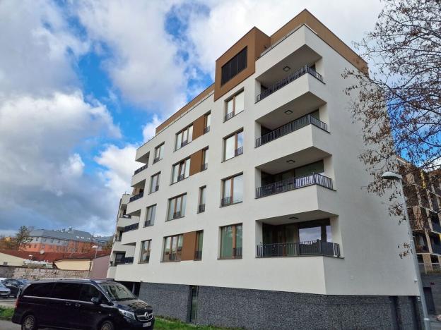 Pronájem bytu 1+kk, Plzeň, Pallova, 31 m2