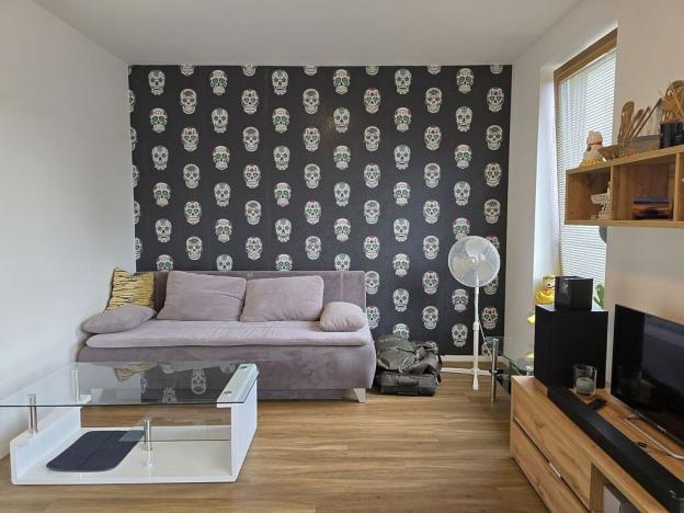 Pronájem bytu 1+kk, Plzeň, Pallova, 31 m2