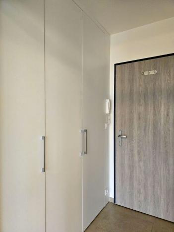 Pronájem bytu 1+kk, Plzeň, Pallova, 31 m2